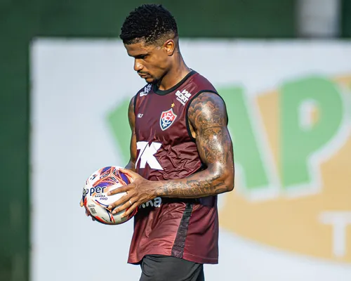 Jamerson valoriza ponto conquistado fora de casa no BaVi - Imagem