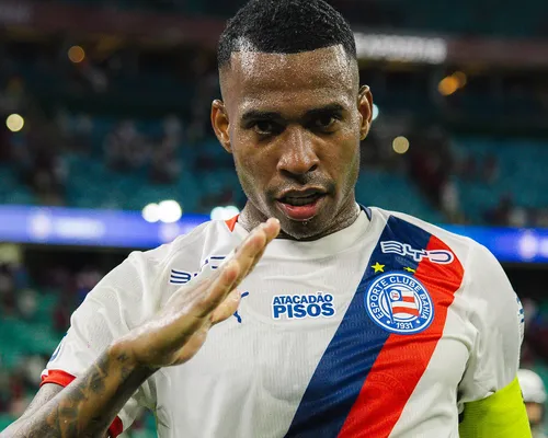 Jean Lucas vê Bahia mais “maduro” para brigar por liderança da Série A - Imagem