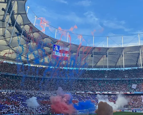 Jogos de Bahia e Vitória registram melhores públicos da Copa do Brasil - Imagem