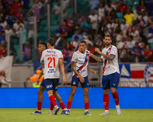 Juba abre o jogo sobre silêncio do Bahia após vexame contra o Remo - Imagem