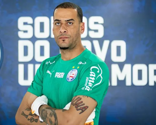 Léo Vieira é o goleiro com mais defesas e gols evitados na Série A - Imagem
