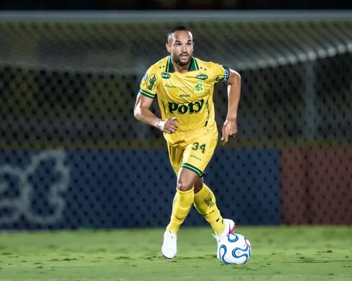 Mirassol x Bahia: ex-Vitória critica arbitragem após lance polêmico - Imagem