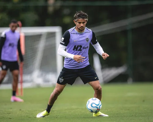Negociação: o que se sabe sobre Gustavo Scarpa e o Esporte Clube Bahia - Imagem