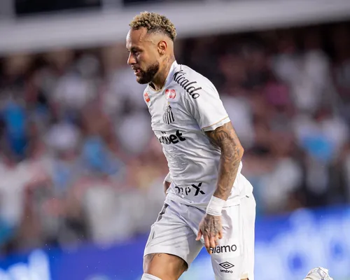 Neymar, Gabigol e mais: Santos soma desfalques para enfrentar o Bahia - Imagem