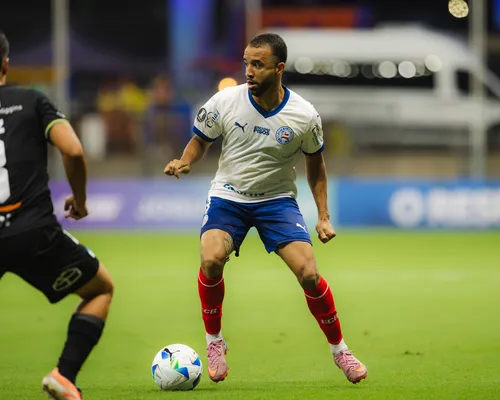 Novidade! Caio Alexandre será reforço para o Bahia contra o Inter - Imagem