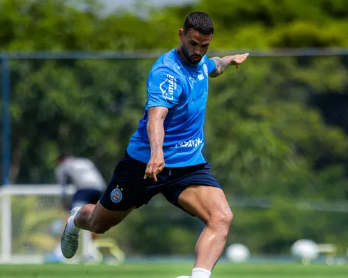 Preocupação! Atacante fica no DM em reapresentação do Bahia - Imagem