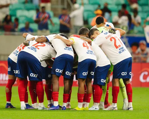 Rogério Ceni perde opção de ataque para jogo do Bahia contra o Remo - Imagem
