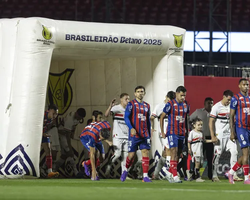 São Paulo x Bahia: onde assistir, prováveis escalações e mais - Imagem