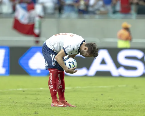 Três jogadores nunca perderam pênalti no Bahia e podem assumir posto - Imagem