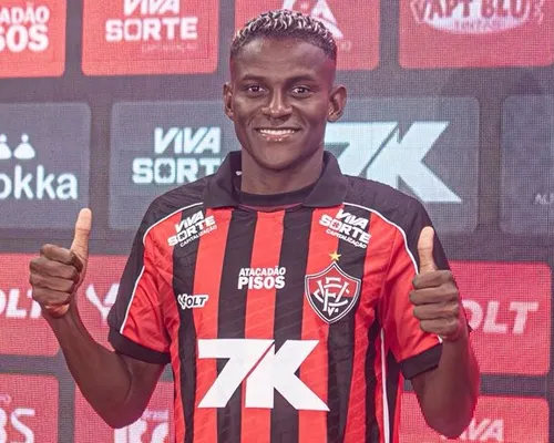 Vai pro BaVi? Reforço do Vitória é regularizado no BID - Imagem