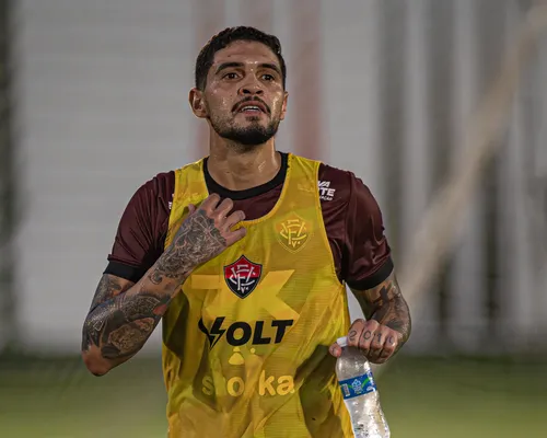 Vitória perde defensor para confronto pela Copa do Nordeste; confira - Imagem