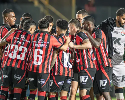 Vitória pode encaminhar vaga na Copa do Brasil de 2027 - Imagem