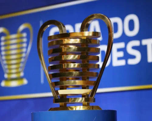 Vitória x Ceará: CBF define data e horário das quartas do Nordestão - Imagem