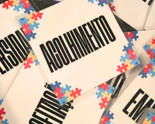 Vitória x Cruzeiro terá ação de conscientização do autismo - Imagem