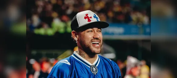 Apresentador famoso defende curtida de Neymar em post de modelo - Imagem