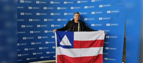 Del Feliz representa a Bahia em candidatura do Forró na Unesco - Imagem