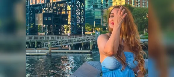 Ex-atriz da Globo revela que foi forçada a casar com abusador - Imagem