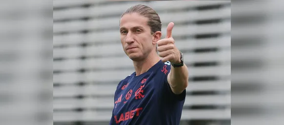Flamengo demite Filipe Luis após 8x0 no Madureira - Imagem