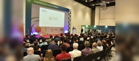 iBEM abre debates sobre segurança energética e desafios globais - Imagem