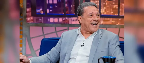 Luxemburgo recebe alta após internação em UTI e posta vídeo; assista - Imagem