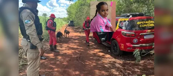 Menina venezuelana é encontrada morta após ser raptada - Imagem