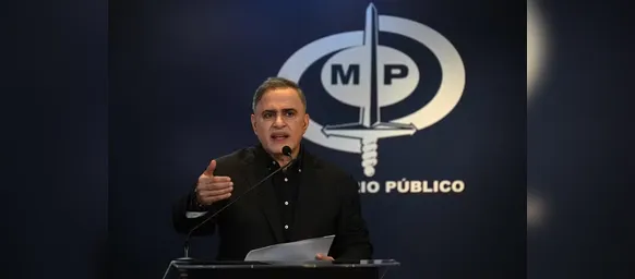 Procurador e Defensor da Venezuela renunciam após queda de Maduro - Imagem