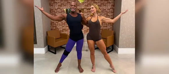 Professor de samba de Virginia rompe o silêncio: "Minha parte eu fiz" - Imagem