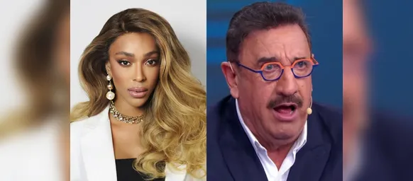 Ratinho pode pegar 6 anos de prisão por transfobia contra Erika Hilton - Imagem