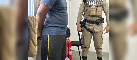 Reconhecimento facial ajuda a prender mais de 60 foragidos no Carnaval - Imagem