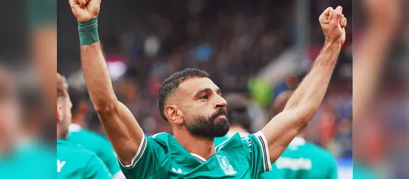 Salah decide deixar o Liverpool e se emociona: "Jamais caminharei só" - Imagem