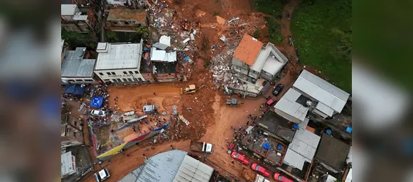 Surto de leptospirose atinge cidade de Minas Gerais após enchente - Imagem