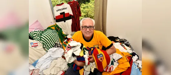 Você conhece o 'time preto' do Cabula? Professor resgata clubes extintos da Bahia - Imagem