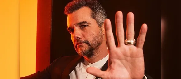 Wagner Moura usou relógio avaliado em R$ 70 mil no Oscar - Imagem