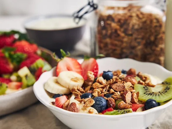 5 lanches proteicos fáceis para um café da manhã saudável - Imagem