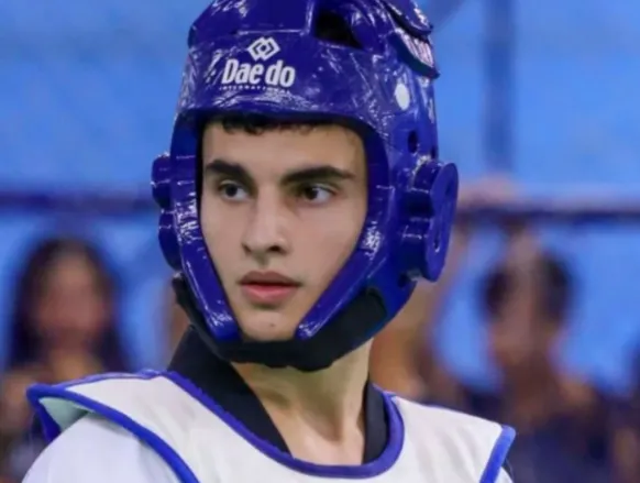 A dois dias de torneio, morre promessa de 18 anos do esporte brasileiro - Imagem