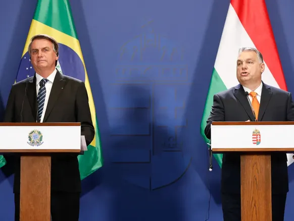 Aliado de Bolsonaro sofre derrota e perde poder na Hungria - Imagem