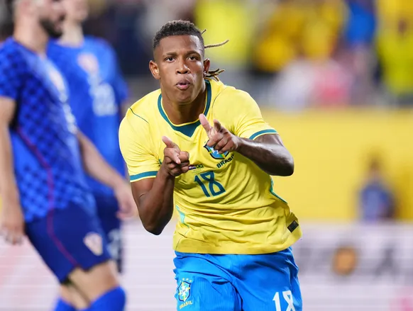 Ancelotti fala sobre ex-Bahia na Seleção Brasileira: "Todos estamos contentes" - Imagem