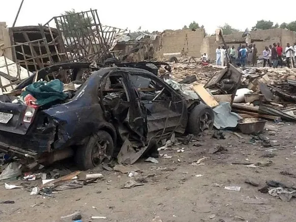 Ataque aéreo em mercado deixa ao menos 100 mortos na Nigéria - Imagem