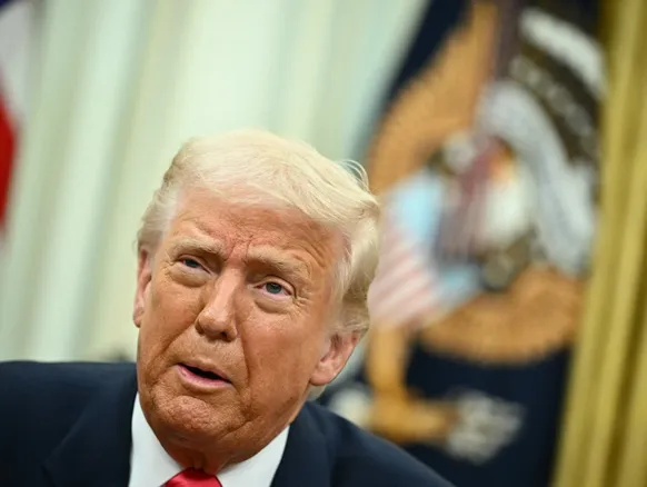 Atirador é detido em jantar com Donald Trump: “Noite muito diferente” - Imagem