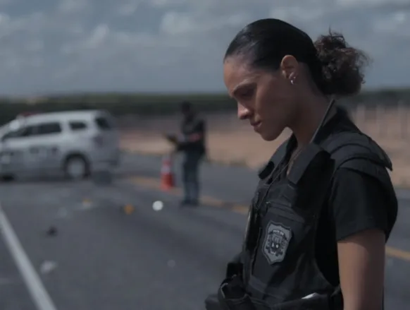 Atriz baiana ganha protagonismo na celebrada série Cangaço Novo - Imagem