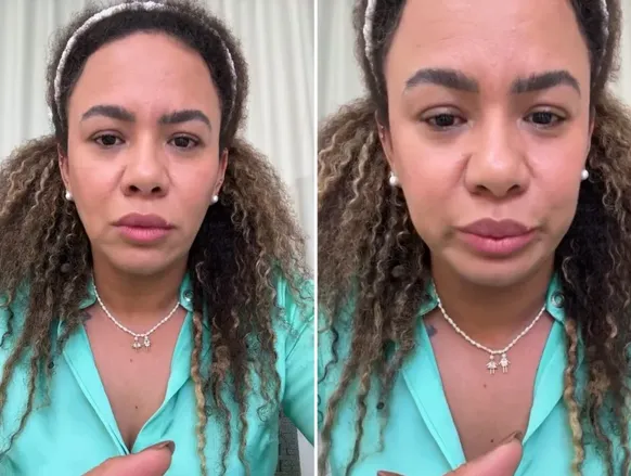 Babá dos filhos de Virginia Fonseca denuncia abuso e deixa o cargo - Imagem