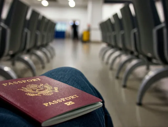 Brasil lidera ranking de estrangeiros barrados em país europeu - Imagem