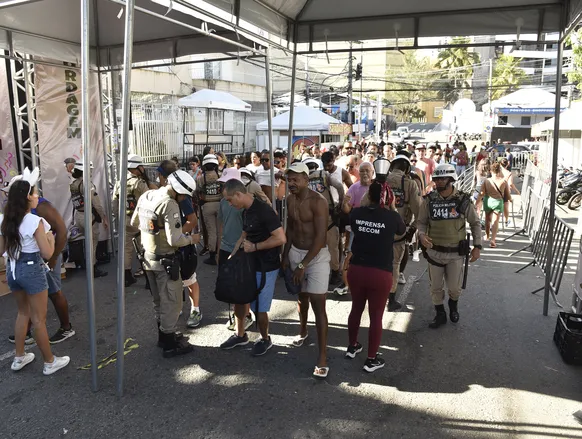 Carnaval acessível: o que funcionou, o que ainda precisa avançar e como o cidadão pode exigir seus direitos - Imagem