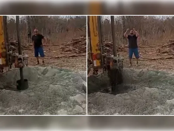 Caso petróleo seja confirmado, agricultor do Ceará não poderá vender; entenda - Imagem