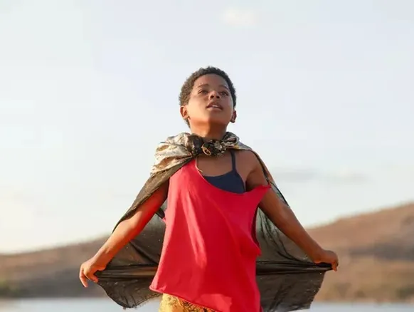Com Lázaro Ramos e ator mirim de Salvador, filme é premiado em Berlim - Imagem