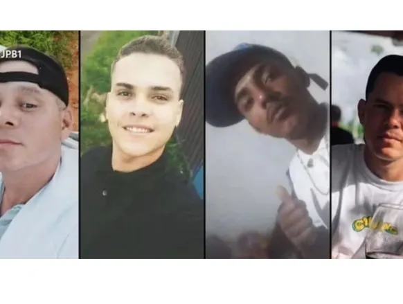 Corpos achados na Paraíba são de trabalhadores baianos desaparecidos - Imagem