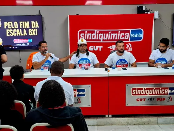 Deyvid Bacelar defende Petrobras como motor do desenvolvimento nacional - Imagem