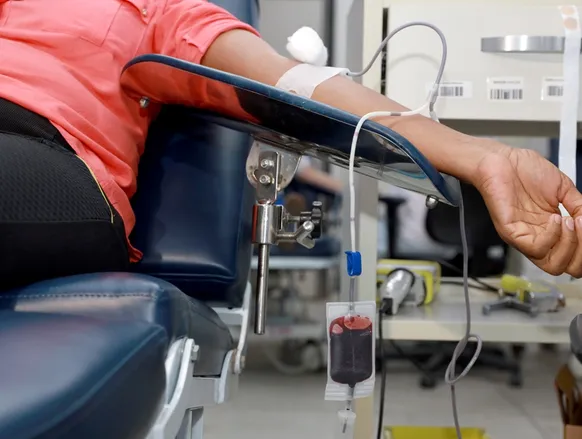 Doação de sangue: Hemoba abre no feriado devido ao estoque crítico - Imagem