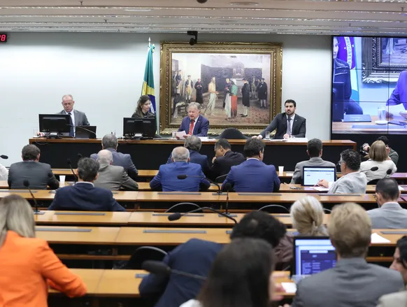 Elmar e mais: Comissão da Câmara aprova 7 candidatos para vaga no TCU - Imagem