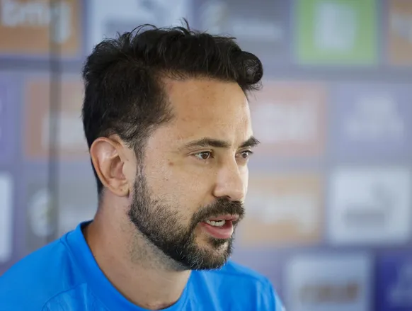 "Esquecer o árbitro", projeta Éverton Ribeiro para jogo com O'Higgins - Imagem